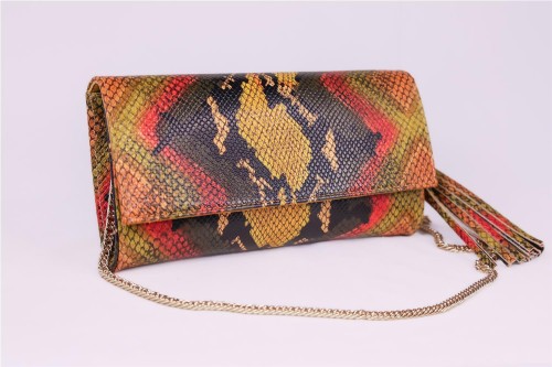 BOLSO CARTERA MISCELANEA MOSTAZA