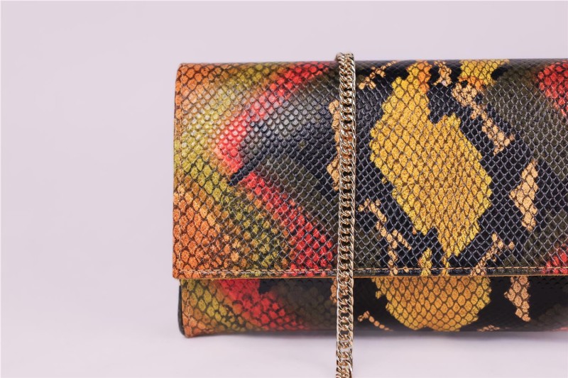 BOLSO CARTERA MISCELANEA MOSTAZA 2