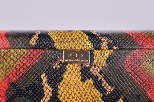 BOLSO CARTERA MISCELANEA MOSTAZA