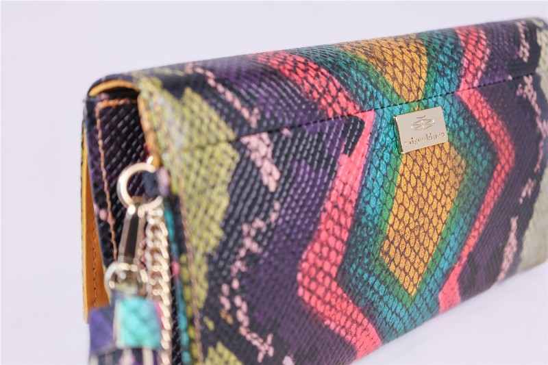 BOLSO CARTERA MISCELANEA MULTICOLOR 2