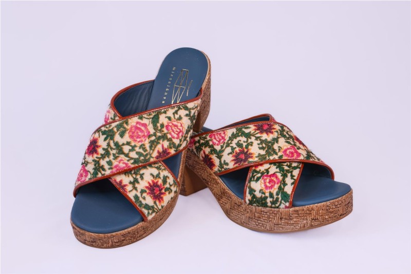ZAPATOS MISCELANEA FLORES R 2