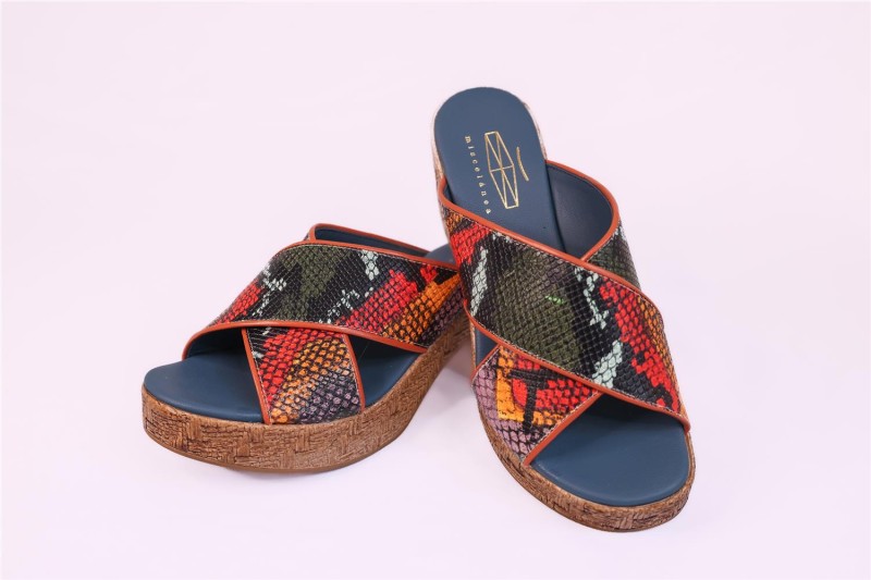 ZAPATOS MISCELANEA MULTICOLOR