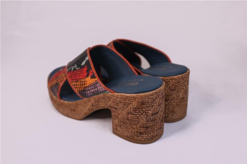 ZAPATOS MISCELANEA MULTICOLOR