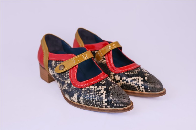 ZAPATOS MISCELANEA ALMOND