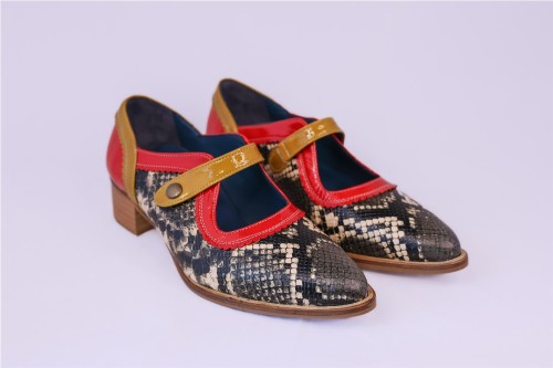 ZAPATOS MISCELANEA ALMOND