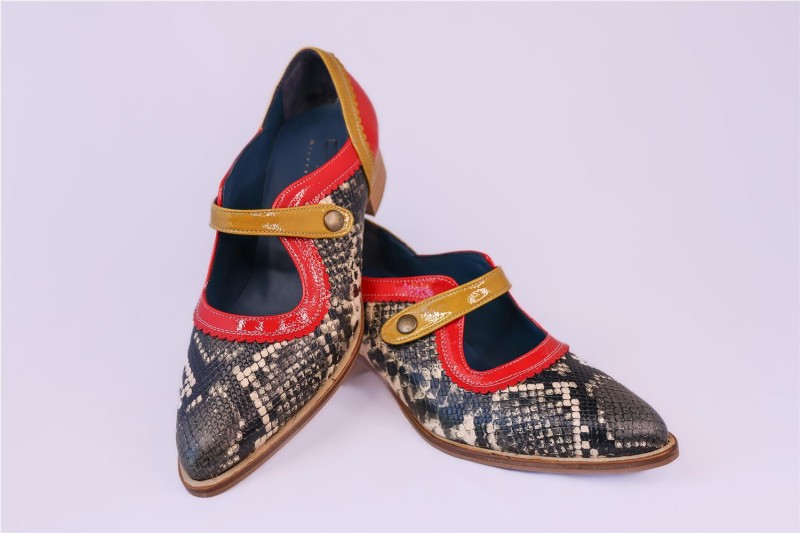 ZAPATOS MISCELANEA ALMOND