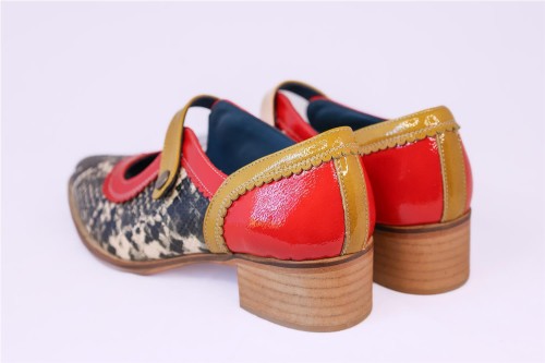 ZAPATOS MISCELANEA ALMOND