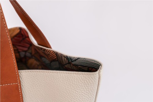 BOLSO MISCELANEA BEIGE