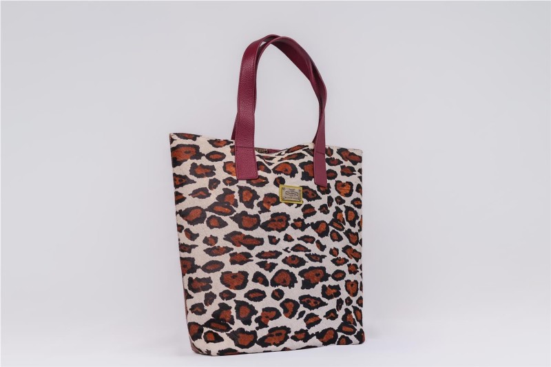 BOLSO MISCELANEA YOLANTHE LEOPARDO