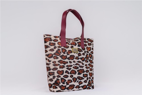BOLSO MISCELANEA YOLANTHE LEOPARDO