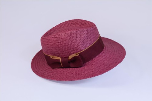 SOMBRERO SEÑORA BURDEOS