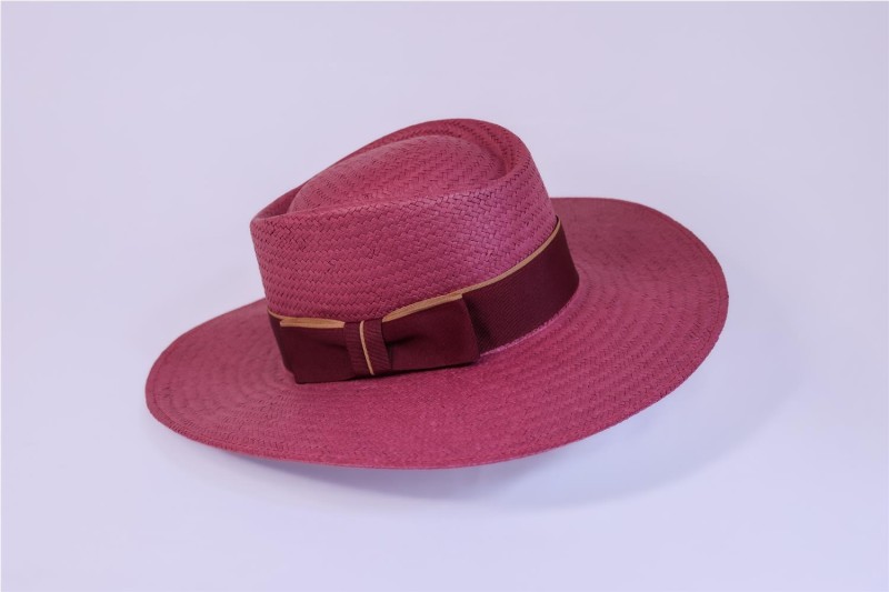 SOMBRERO MISCELANEA BURDEOS