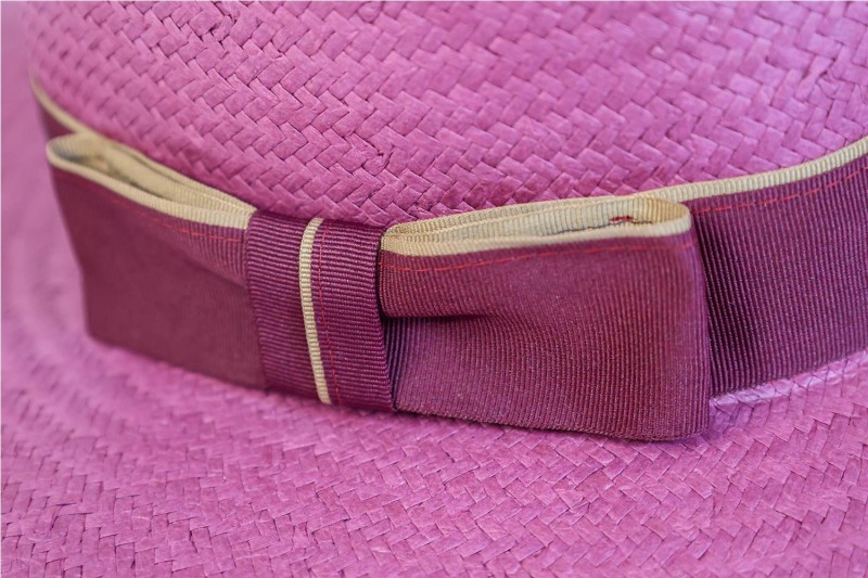 SOMBRERO MISCELANEA BURDEOS 2