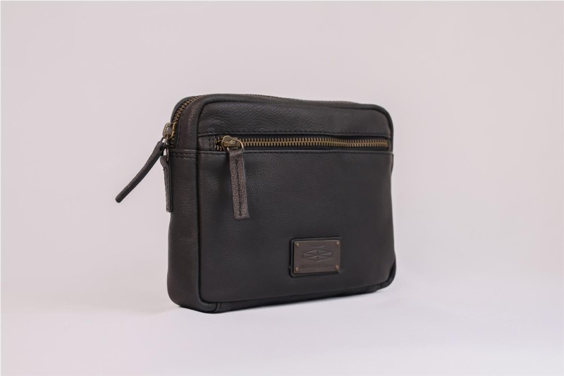 BOLSO MANO MISCELANEA NEGRO