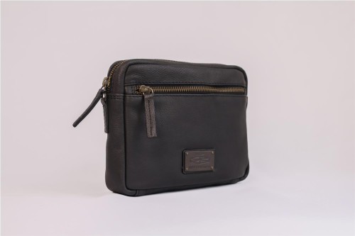 BOLSO MANO MISCELANEA NEGRO