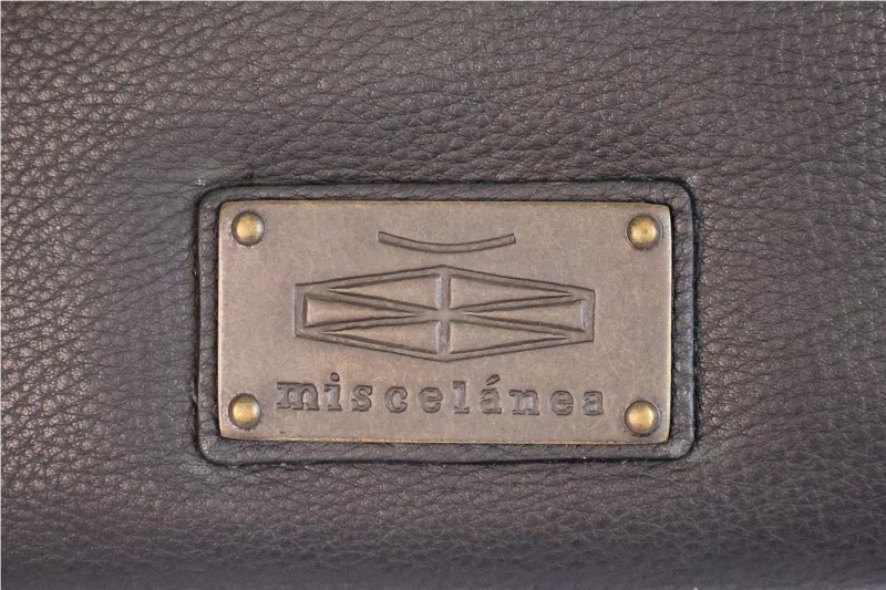 BOLSO MANO MISCELANEA NEGRO