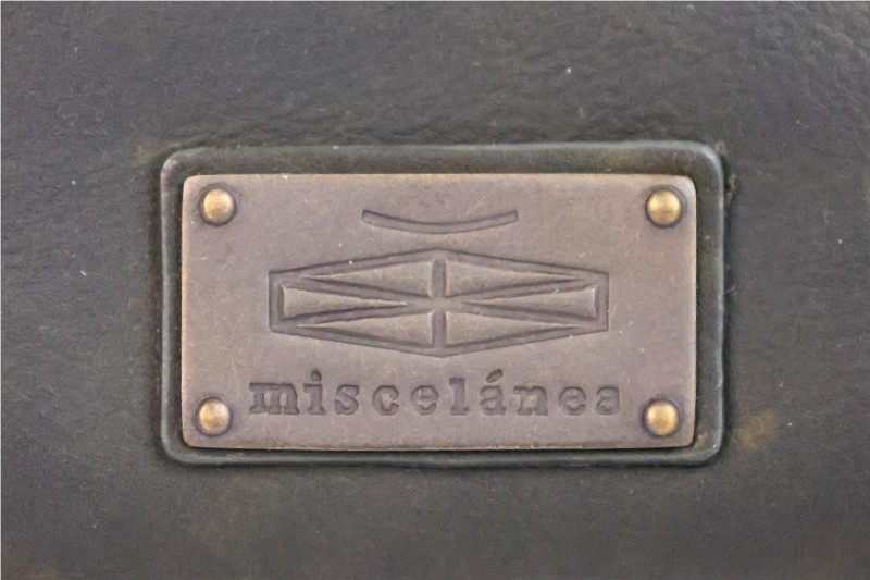BOLSO MANO MISCELANEA VERDE
