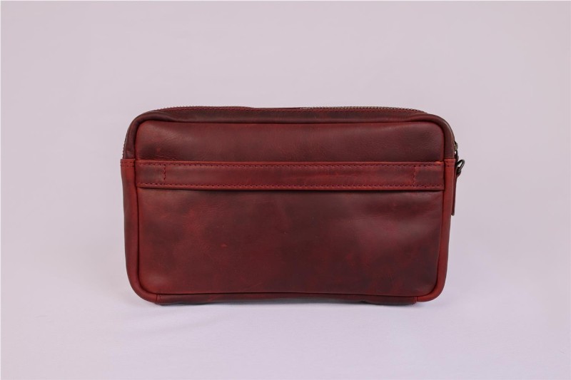 BOLSO MANO MISCELANEA BURDEOS