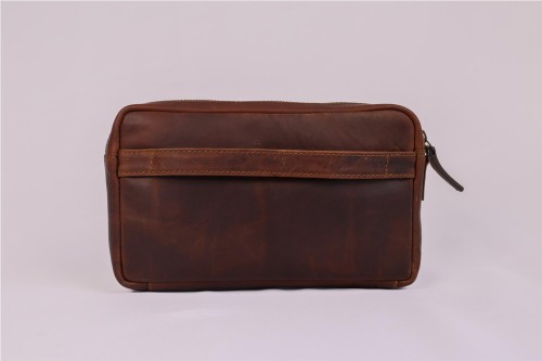 BOLSO MANO MISCELANEA CUERO