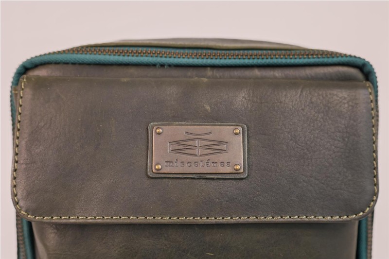 MOCHILA MISCELANEA VERDE 2
