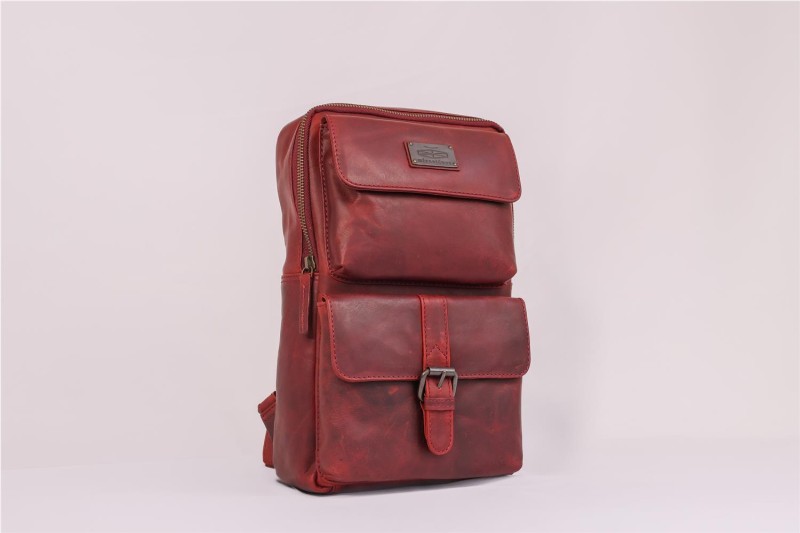 MOCHILA MISCELANEA BURDEOS