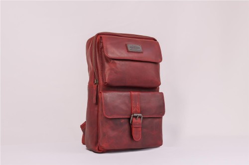 MOCHILA MISCELANEA BURDEOS