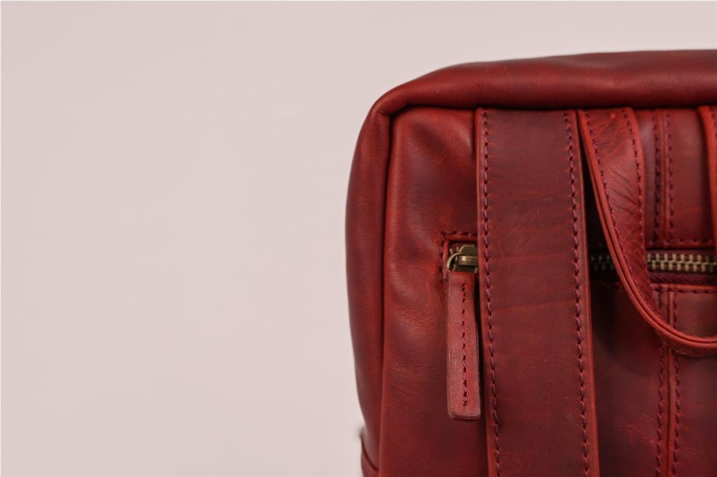 MOCHILA MISCELANEA BURDEOS