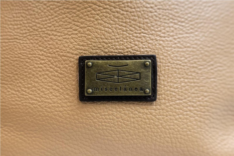 BOLSO MISCELANEA ARIANE ARENA