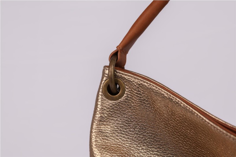 BOLSO MISCELANEA ARIANE PLATINO 2