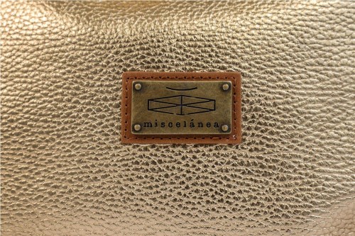 BOLSO MISCELANEA ARIANE PLATINO