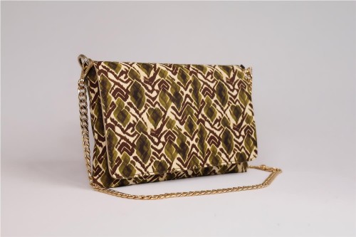 BOLSO CARTERA MISCELANEA VERDE