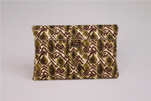 BOLSO CARTERA MISCELANEA VERDE