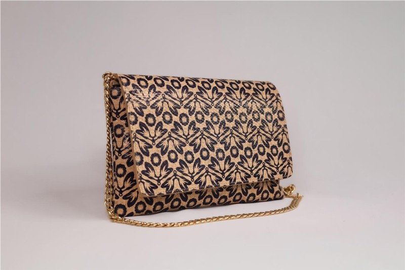 BOLSO CARTERA MISCELANEA AZUL