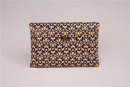 BOLSO CARTERA MISCELANEA AZUL