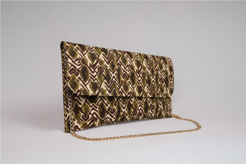 BOLSO CARTERA MISCELANEA VERDE