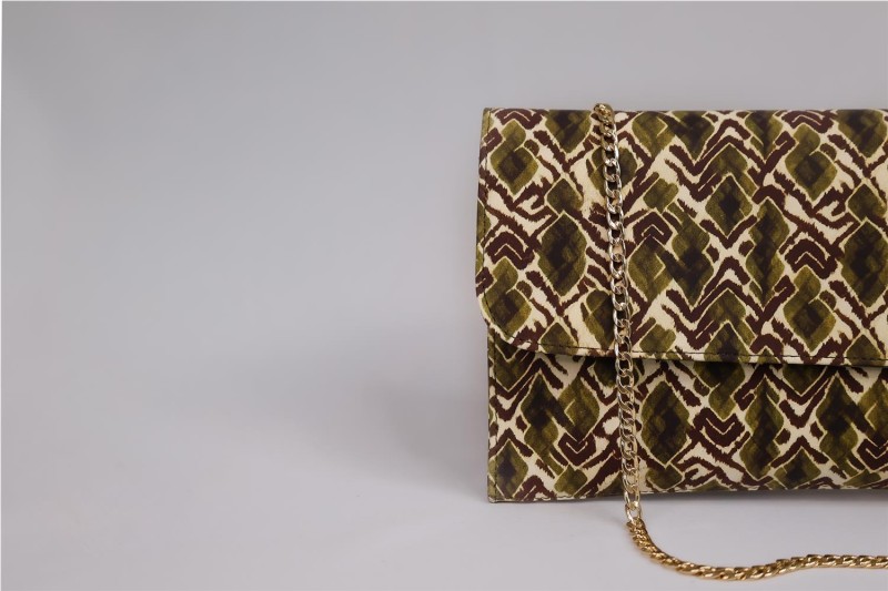 BOLSO CARTERA MISCELANEA VERDE 2