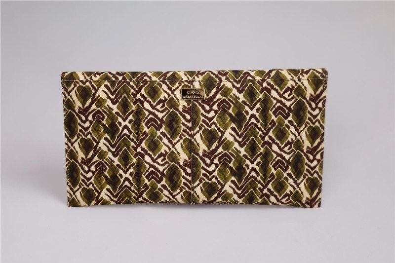 BOLSO CARTERA MISCELANEA VERDE