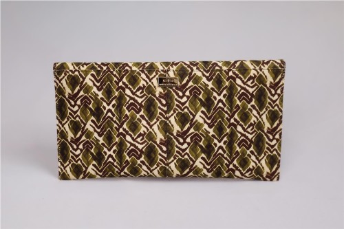 BOLSO CARTERA MISCELANEA VERDE