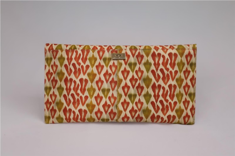 BOLSO CARTERA MISCELANEA TEJA