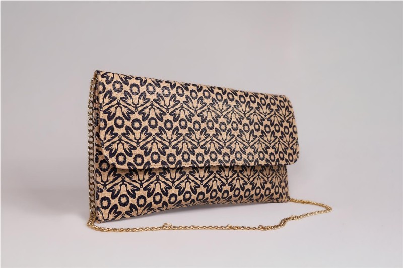 BOLSO CARTERA MISCELANEA AZUL