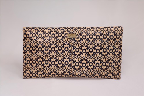 BOLSO CARTERA MISCELANEA AZUL