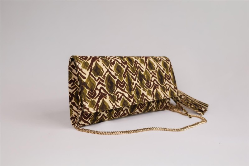 BOLSO CARTERA MISCELANEA VERDE