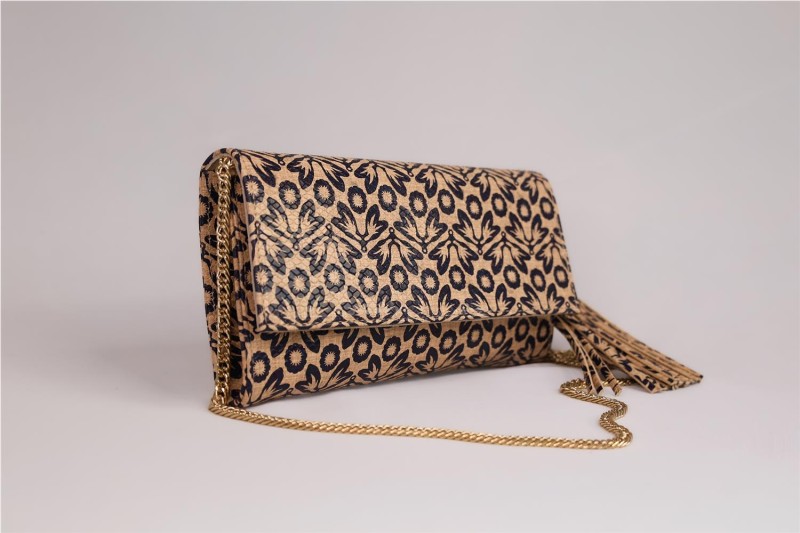 BOLSO CARTERA MISCELNEA AZUL