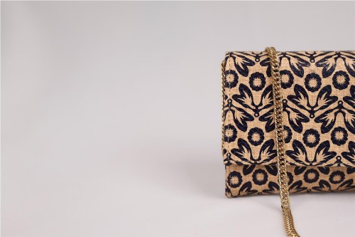 BOLSO CARTERA MISCELNEA AZUL
