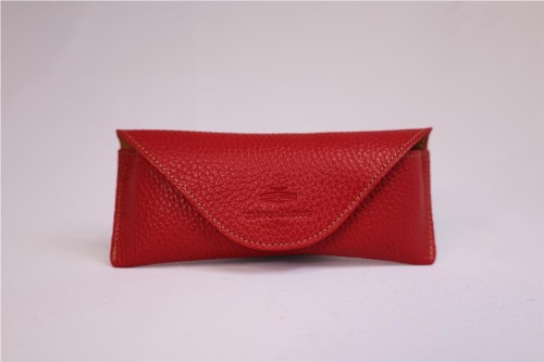 FUNDA GAFAS MISCELANEA ROJO