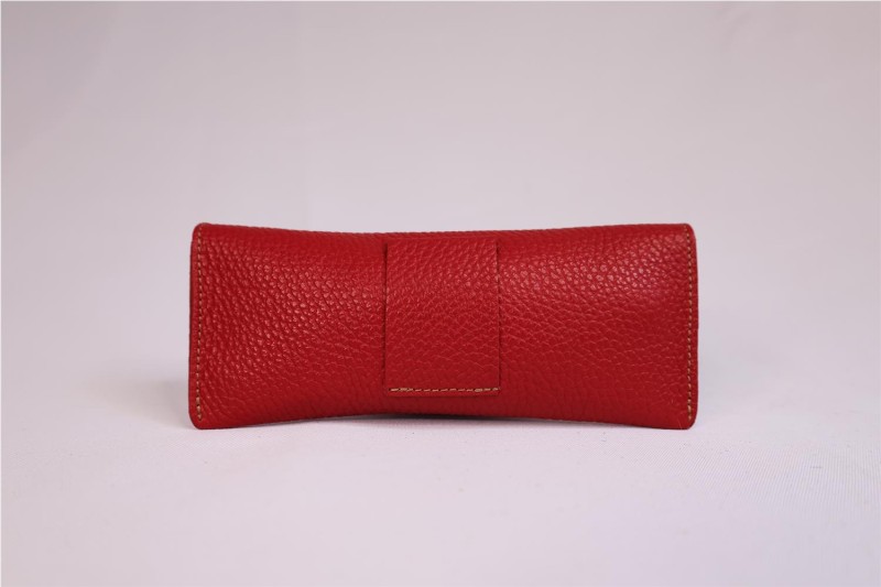 FUNDA GAFAS MISCELANEA ROJO 2
