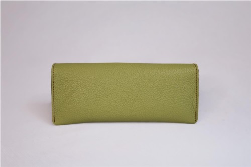 FUNDA GAFAS MISCELANEA VERDE CLARO