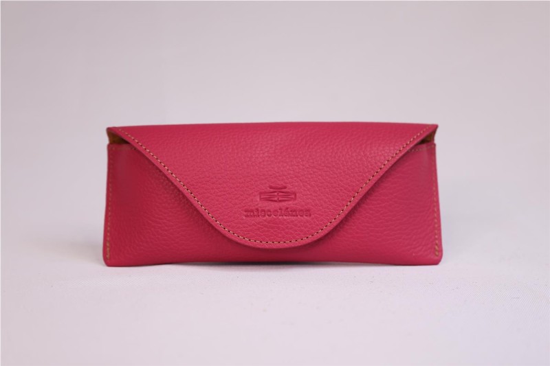 FUNDA GAFAS MISCELANEA MAGENTA