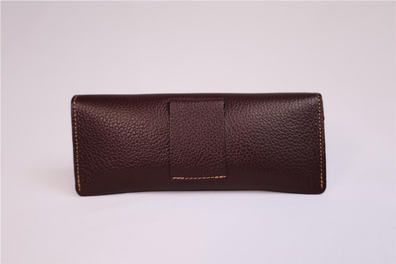 FUNDA GAFAS MISCELANEA BURDEOS 2