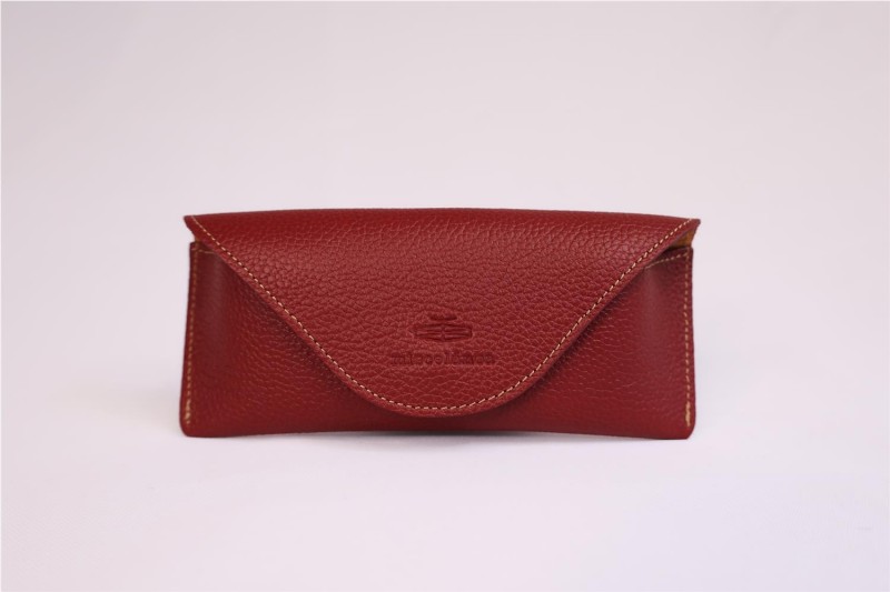 FUNDA GAFAS MISCELANEA GUINDA